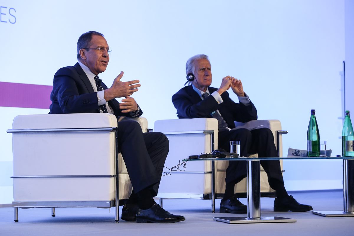 EmbassyofRussia's tweet photo. Read FM #Lavrov's remarks at the Mediterranean Dialogues Conference #MED2015 https://t.co/GmffliFgKC https://t.co/pgMN9aCck7