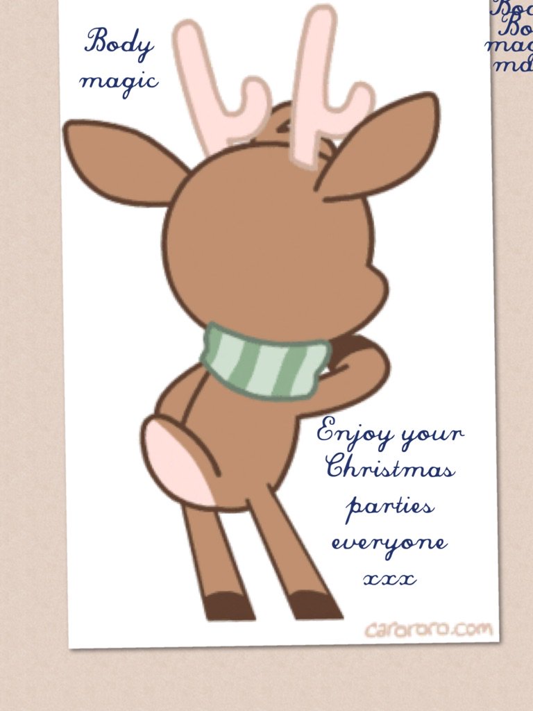 SuehaSW's tweet image. Enjoy your Christmas parties everyone xxx pic-collage.com/_piSzrusT