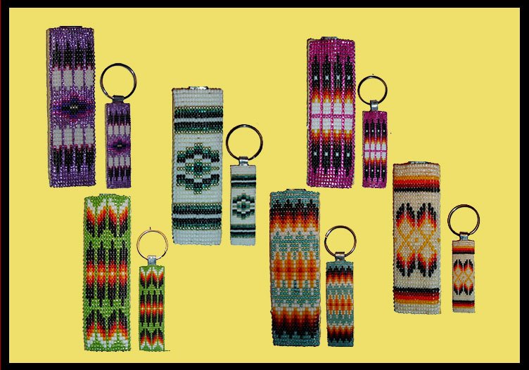 NativeGiftShop's tweet image. Native American Beaded Flat Keychains Gift Idea For Christmas
powwow-power.com/holiday-gifts-…
