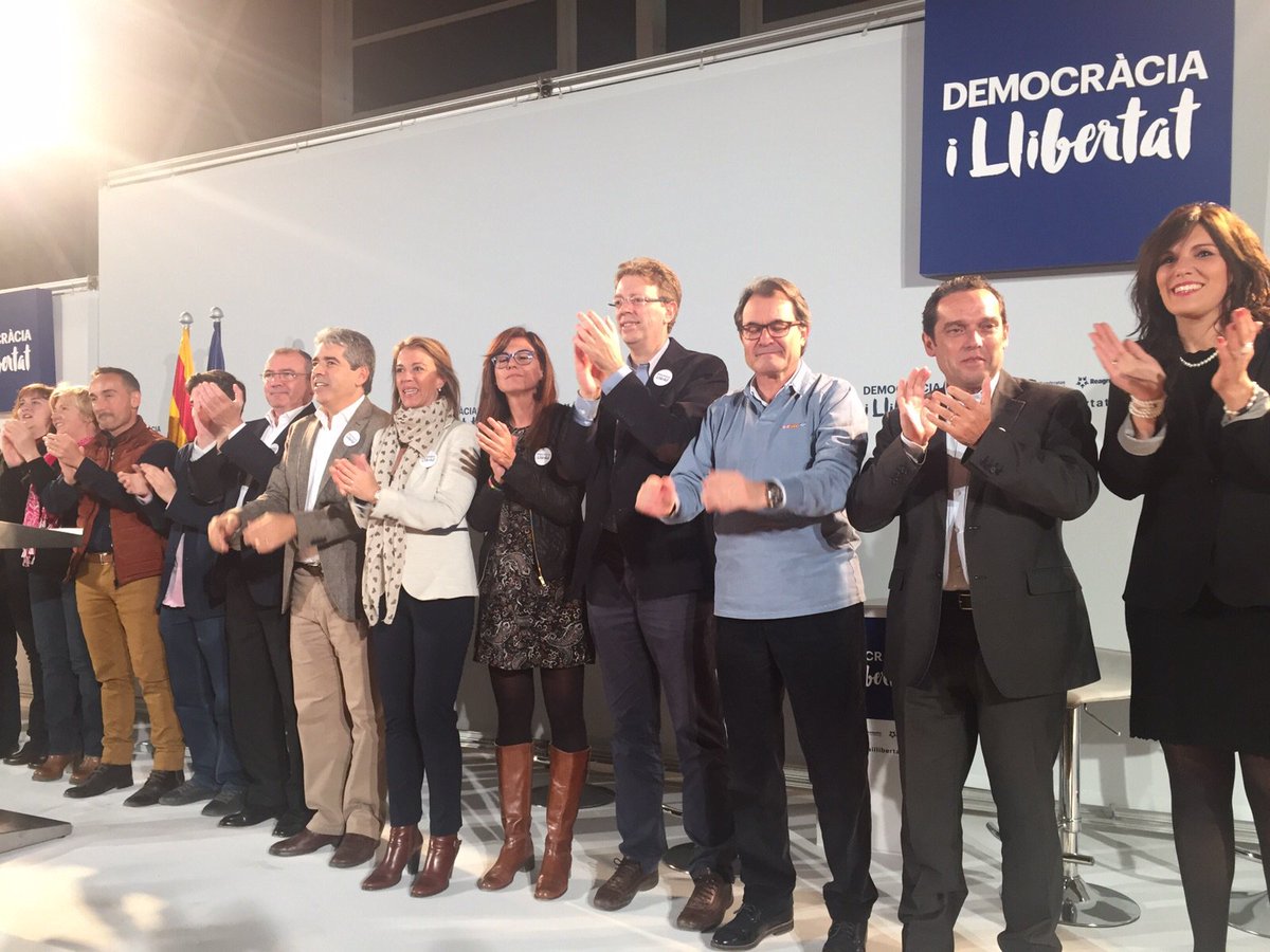 Últims 5dies d campanya.Som les persones q es preocupen per les persones.#fesútilelteuvot #DemocràciaiLlibertat #20D