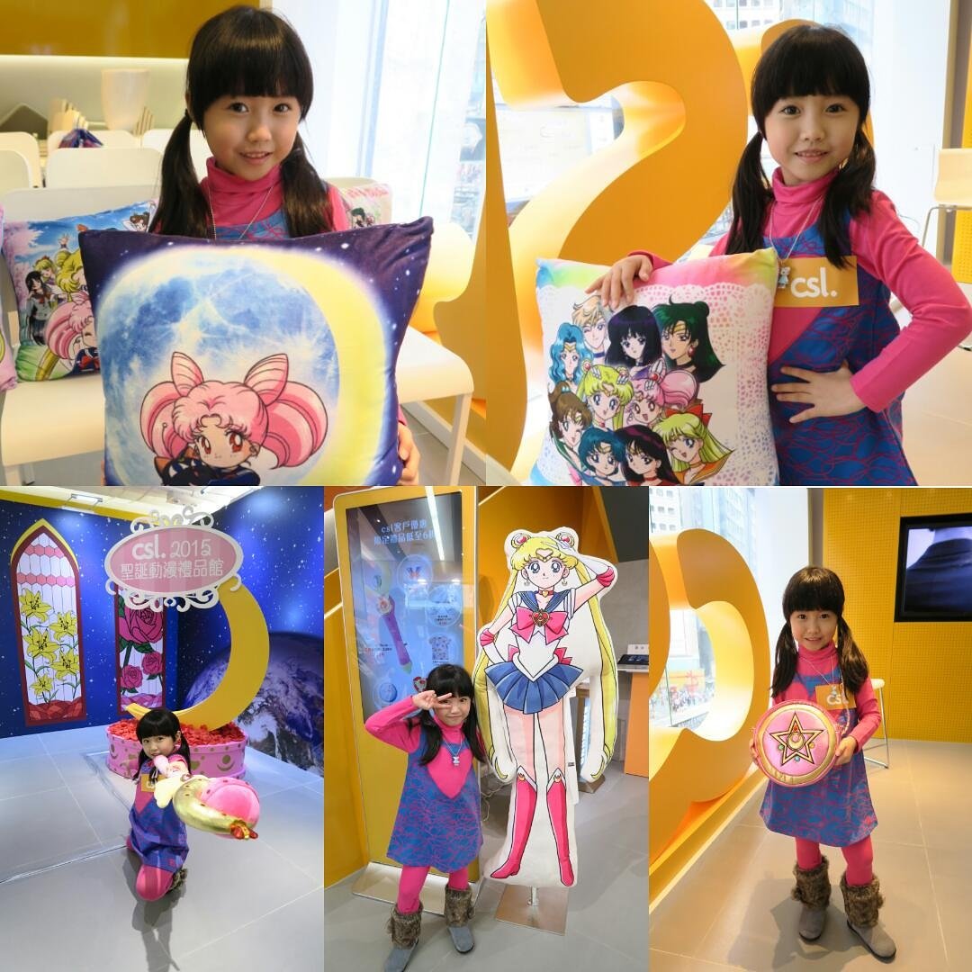 Celine09477058's tweet photo. 昨日的TMDJ X CSL 美少女戰士期間限定場……真係掃咗好多貨呀!😍😍😍😍
#sailormoon #樂悠悠 #celine楊鎧凝 #celinebb #樂小姐 #美心妹妹 https://t.co/Ww1ZLE0caP