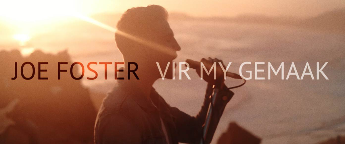 kykNETtv's tweet photo. VIDEO: Kyk hier na die musiekvideo vir @JoeFosterMusiek se “Vir my gemaak” https://t.co/TDSYyrfmYy https://t.co/veiFuX56lE