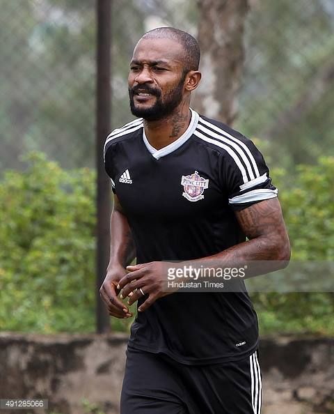 We wish FC Pune City defensive midfielder & Ivory Coast most capped player, Didier Zokora a very Happy Birthday. 