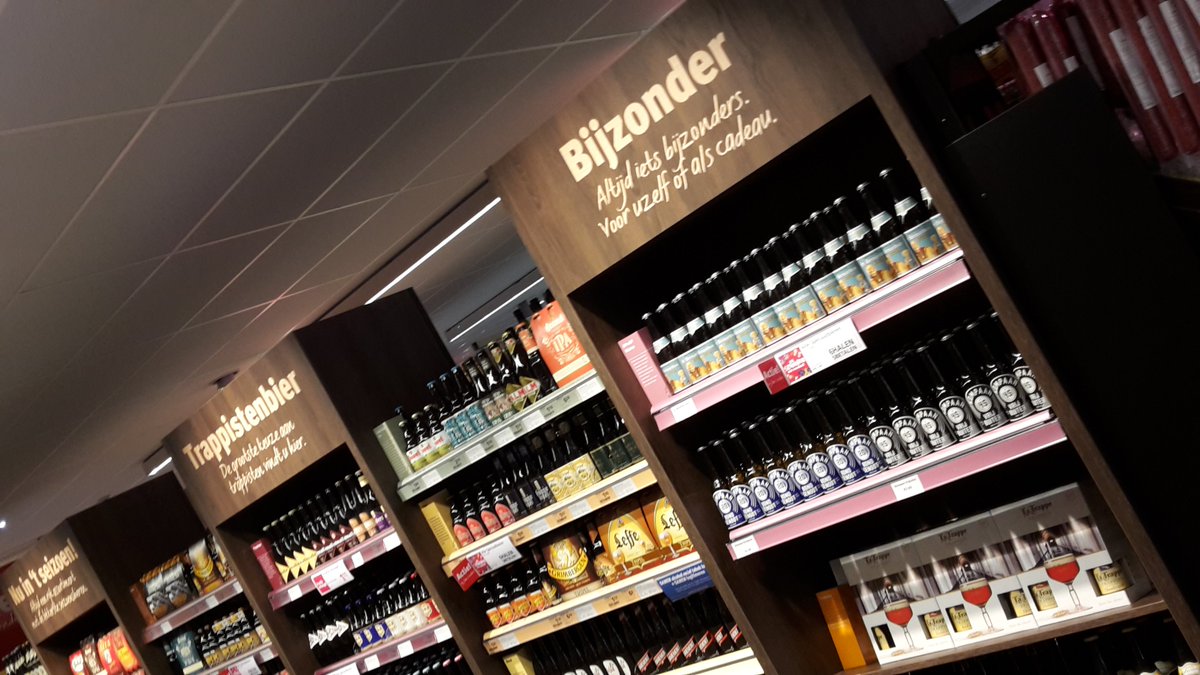 Jan Linders heeft een pilotwinkel geopend in Sittard. Iedere afdeling biedt een podium aan de smaak van het zuiden.