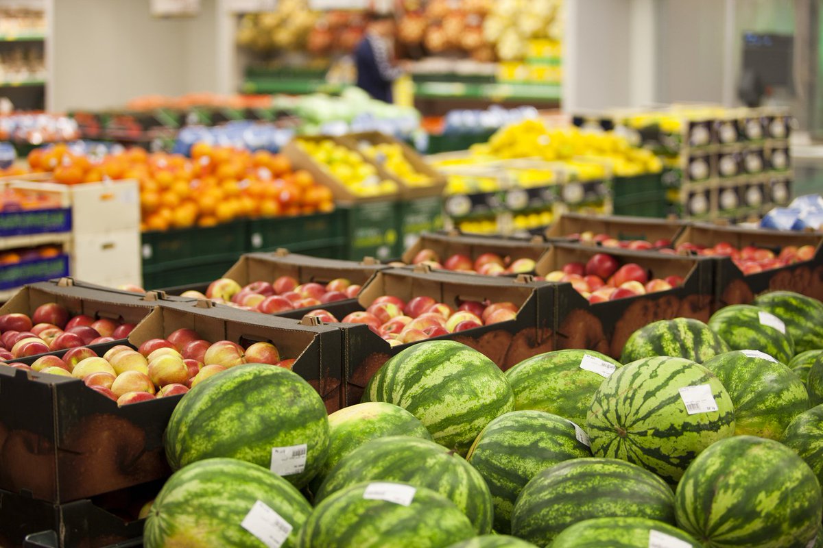 Fixed installed sound solutions SUPERMARKET applications. bit.ly/1Xa72T1