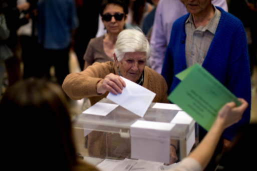 EditoraJalisco's tweet photo. Hubo 86 denuncias en materia electoral en el pasado proceso, ninguna grave. https://t.co/UTdYWt4yCr https://t.co/FngaPygM0v