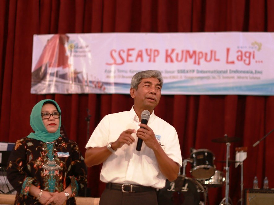 Semarak SSEAYP Kumpul lagi Part 2, 13-12-2-15, selengkapnya di sseaypindonesia.org