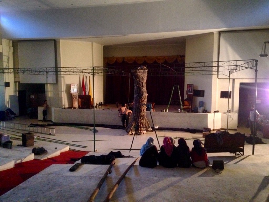 Semangat caaahh! Chooongg💪