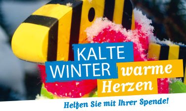 "Kalte Winter, warme Herzen" - Die Soziale Hilfe #Kassel mit #Spenden unterstützen. bit.ly/kalte_winter (mic) https://t.co/CyQ8LT3Y2f