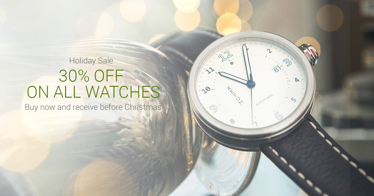xetum's tweet photo. The perfect time to get a great deal. 30% Off any collection! #holidayseason https://t.co/Uy6Kgqu0D4 https://t.co/H80XXJEjL7