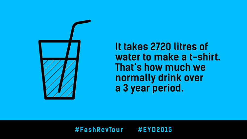 Fash_Rev's tweet photo. New report on water and the fashion industry https://t.co/jtXwngnKPm #FashRev #EYD2015 https://t.co/YkOHyewtwb