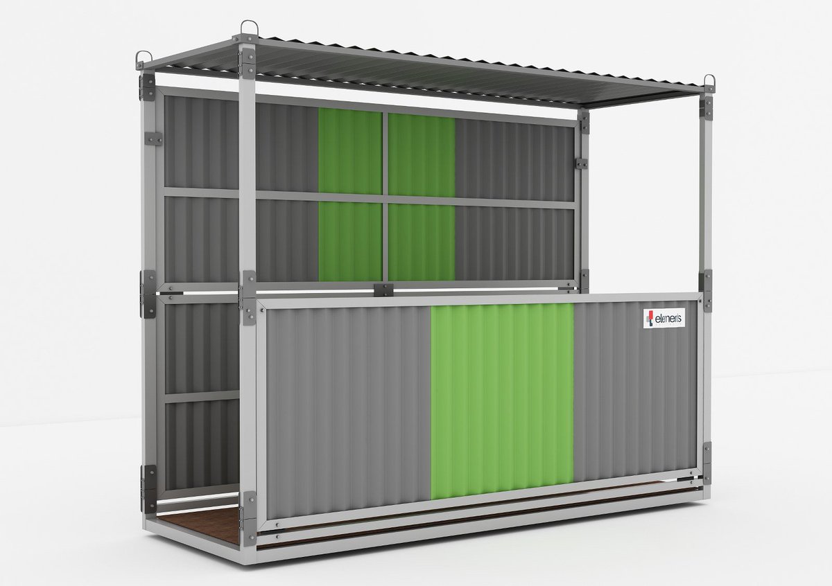 ElementsSafety's tweet image. #ModularBarrierSystem #scaffolding #scaffoldingsolutions #safetybarriers get more details! &amp;gt;&amp;gt;group.com