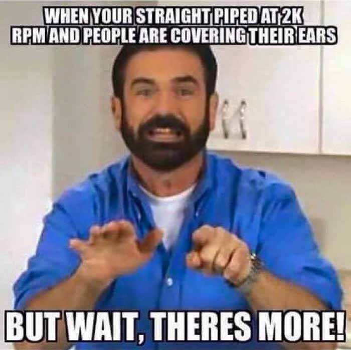 Car Memes on Twitter "Any loud exhaust fans out there? Car Throttle