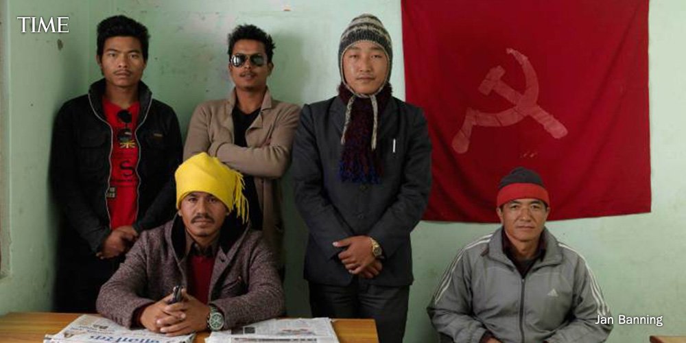 Meet the world’s remaining communists ti.me/1SWD0Mk