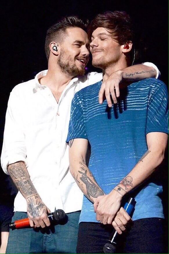 Milley_Dir's tweet photo. 多分、自分は一生boysを愛し続ける気がする💕
#MTVStars One Direction https://t.co/059Xsi99G8