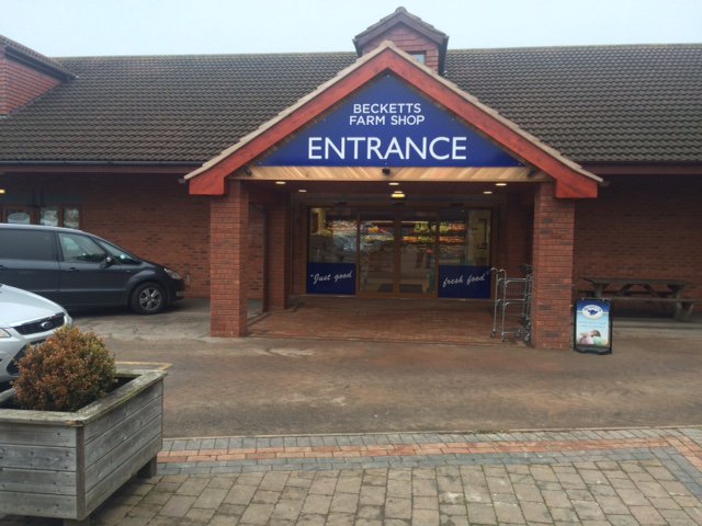 Mainstream_UK's tweet image. Check out the recent installation we've done @BeckettsFarm! #Extension #Mainstream #BeckettsFarm