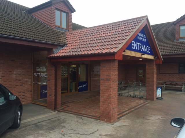 Mainstream_UK's tweet image. Check out the recent installation we've done @BeckettsFarm! #Extension #Mainstream #BeckettsFarm