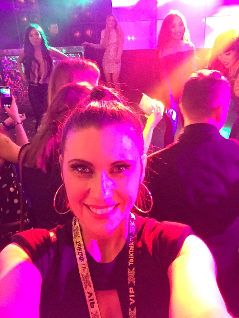 Danielle86_'s tweet image. #XFactorFinal #VIPAfterParty #TalkTalkXFactor @TheXFactor 🎉🎉 @TotalExistence