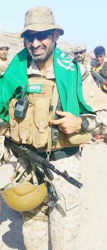 يصل الليلة جثمان الشهيد #العقيد_عبدالله_السهيان لمدينة #سكاكا بمنطقة #الجوف لتسليمه لذويه والصلاة عليه

-