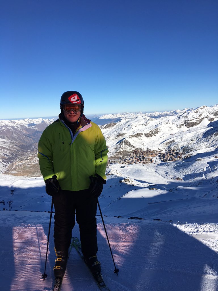 TowersHallSki's tweet photo. Baptism of fire for @gafdonald95 this morning, straight to the top of the mountain with @RWRedman and @bradjp15 https://t.co/pg4doezahN