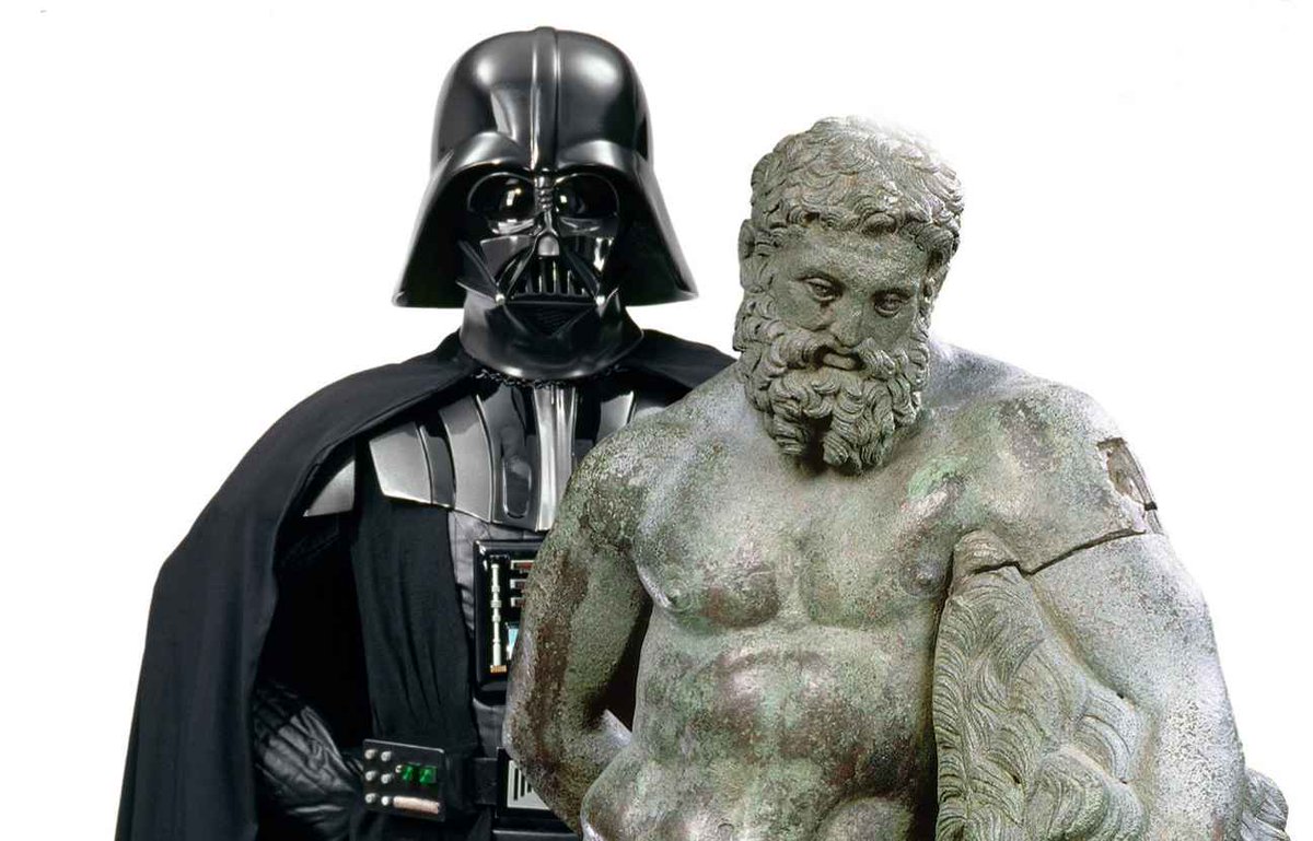 flopiquin's tweet photo. #Histoire et #mythologie dans Star wars #starwars #syncretisme https://t.co/vNwF4oqckC https://t.co/IDXX8US1OJ