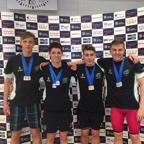 UOAPS's tweet photo. 2x Jr titles for these boys over the weekend. Laying their own best times to waste #teamrelays #COASTing #ScotNSC15 https://t.co/tsgAdfThRR