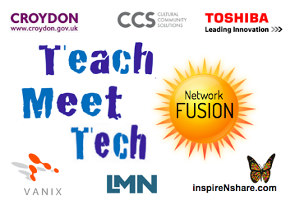 PassItOnCPD's tweet photo. Teach meet Tech London #TMTL Dec 15 James Kieft https://t.co/brcHkhNXGG https://t.co/f2tRjMHTza