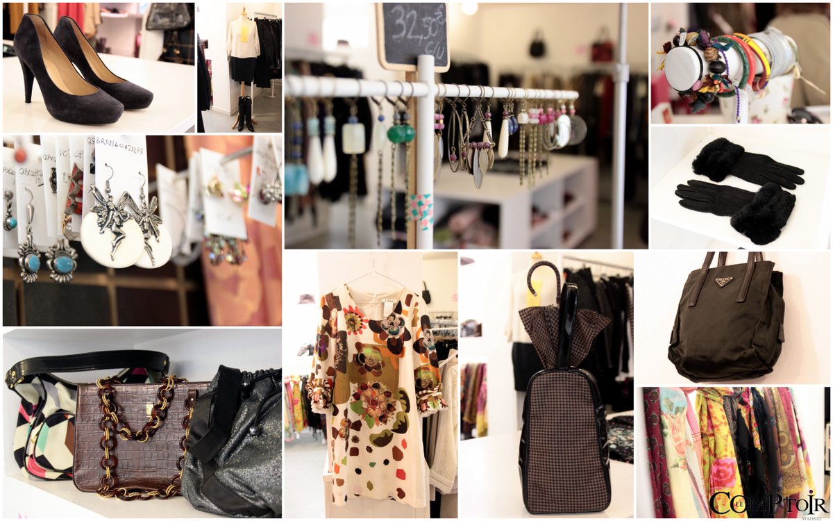 comptoirmadrid's tweet photo. Moda, estilo y los mejores precios. Todo esto y mucho lo encontrarás en nuestra tienda. ¡Visítanos! https://t.co/xrIuumpByi