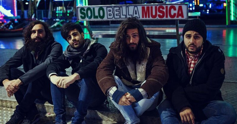 redazioneRockit's tweet photo. Video Première: @fastanimalsask - "Coperta" https://t.co/jZAUf31Oly https://t.co/1m6YoRzngg