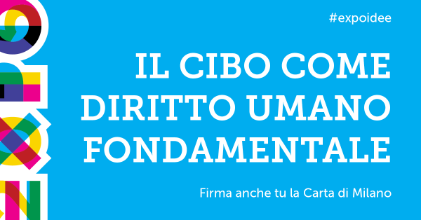 #Expo2015 è giunta al termine, ma firmare la <a href="/CartadiMilano/">Carta di Milano</a> è ancora possibile. carta.milano.it/it