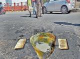 Talking Pothole tweet media
