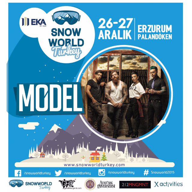 ZaZa455k's tweet photo. 27 Aralık'ta Snow World Turkey Festivali kapsamında Erzurum Palandöken'deyiz! @snowworldturkey #MODEL https://t.co/XTLGHO4EeU