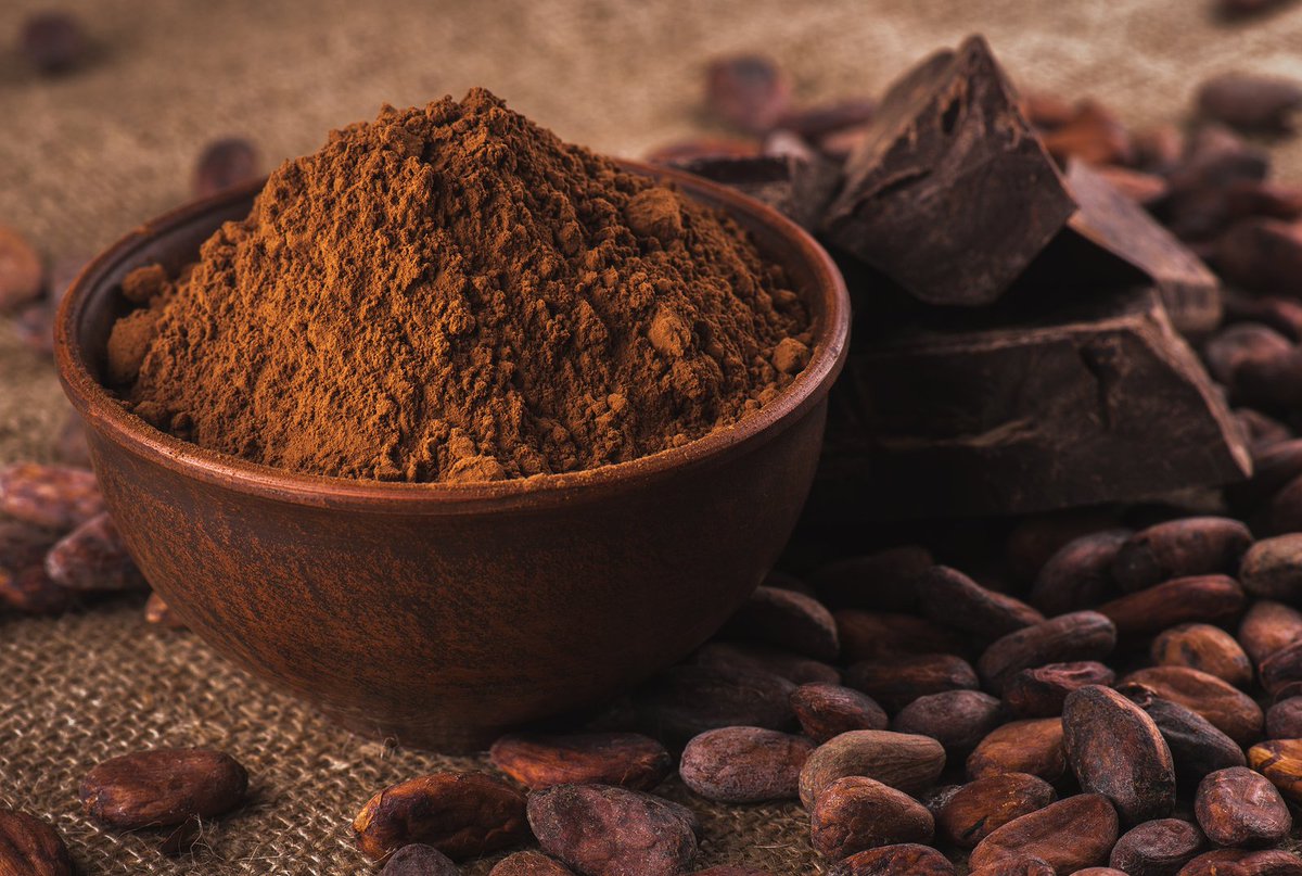 GezondBE's tweet photo. Wist je dat: hoe hoger het cacao % in chocolade hoe puurder de chocolade en hoe gezonder? https://t.co/PMZeHqRR0F https://t.co/8jbTq818Se