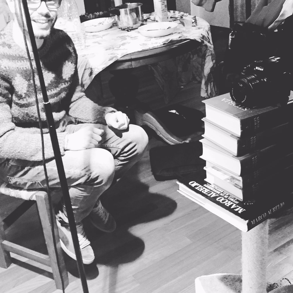 AriannaMBMagnan's tweet photo. speciale del confessionale di #viaborgodisanPietro (Bo). Many  thanks to @Carlo #blackandwhite è più intellettuale https://t.co/3angJxqgka