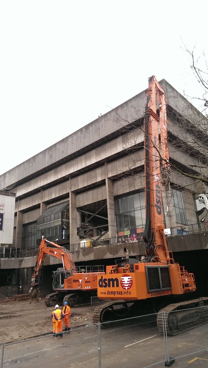 _grahamyoung's tweet photo. Last minute plans at Central Library. @wowbrum @WhatsOnBMail https://t.co/pdMrWvJdyT