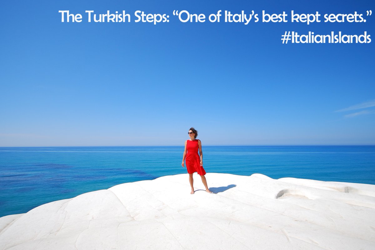twofourtweets's tweet photo. #AlexPolizzi's #ItalianIslands concludes this Thursday on @channel5_tv. We explore the breathtaking #TurkishSteps. https://t.co/2czxg1Dj7h