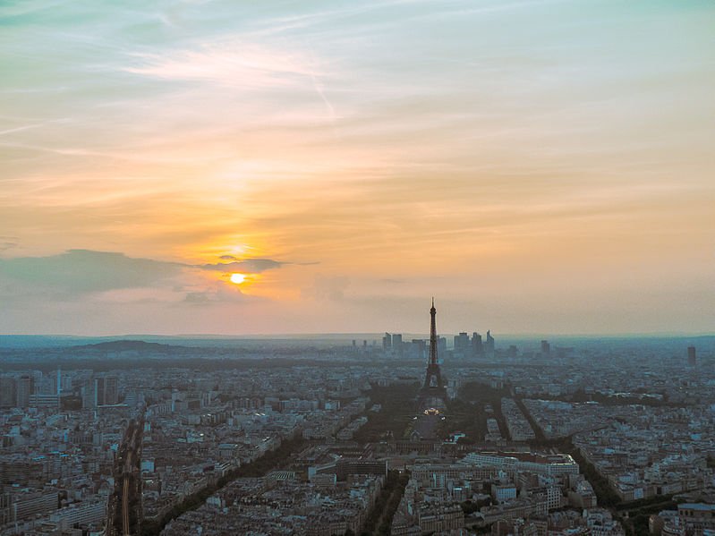 Historic #climate deal agreed at <a href="/COP21/">COP21 - Paris 2015</a> climateactionprogramme.org/news/historic_… <a href="/UNFCCC/">UN Climate Change</a> <a href="/UN_Spokesperson/">UN Spokesperson</a>