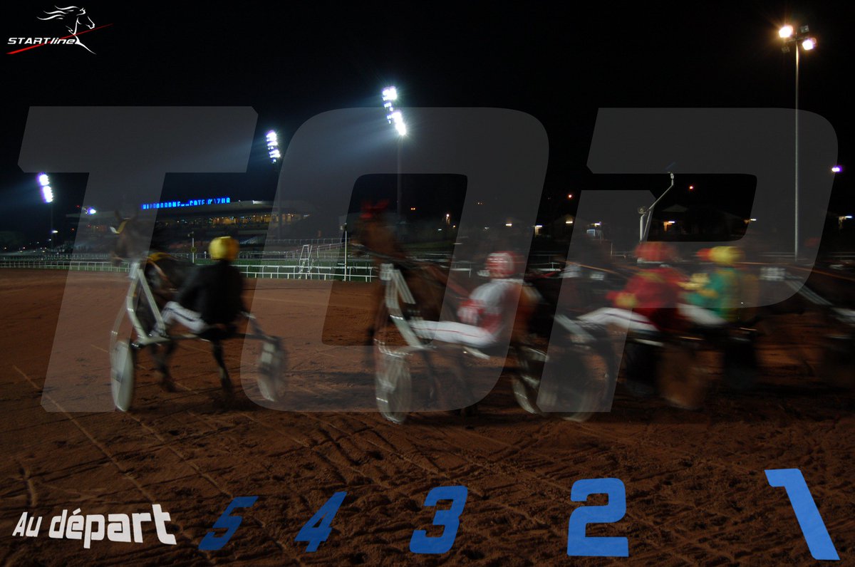 STARTline____'s tweet image. l'Hippodrome de la côte d'Azur contrôle ses départs de #Trot. 
Merci à @Equidia_Live d'avoir annoncé la news !