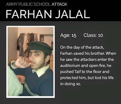 HUMPashto1's tweet photo. #ہم_نہیں_بھولیں_گے #APS #Pashto1 #Attack #Peshawar #CantForgetAPSMartyrs #InMemoryOfMartyrs https://t.co/LWmtSwNAi7