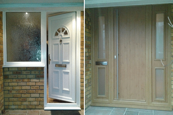 Take a look at this smashing installation from <a href="/urban_door/">The Urban Door Co</a> , it's easy to see why the customer is so pleased