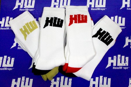 SoftballWrapz's tweet photo. Get your HeadWrapz Socks today at https://t.co/NAmPMPOlGr https://t.co/607pNN81lr