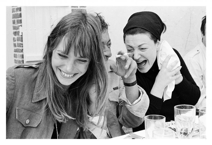 Happy Birthday Jane Birkin - the iconic actress, singer and muse   