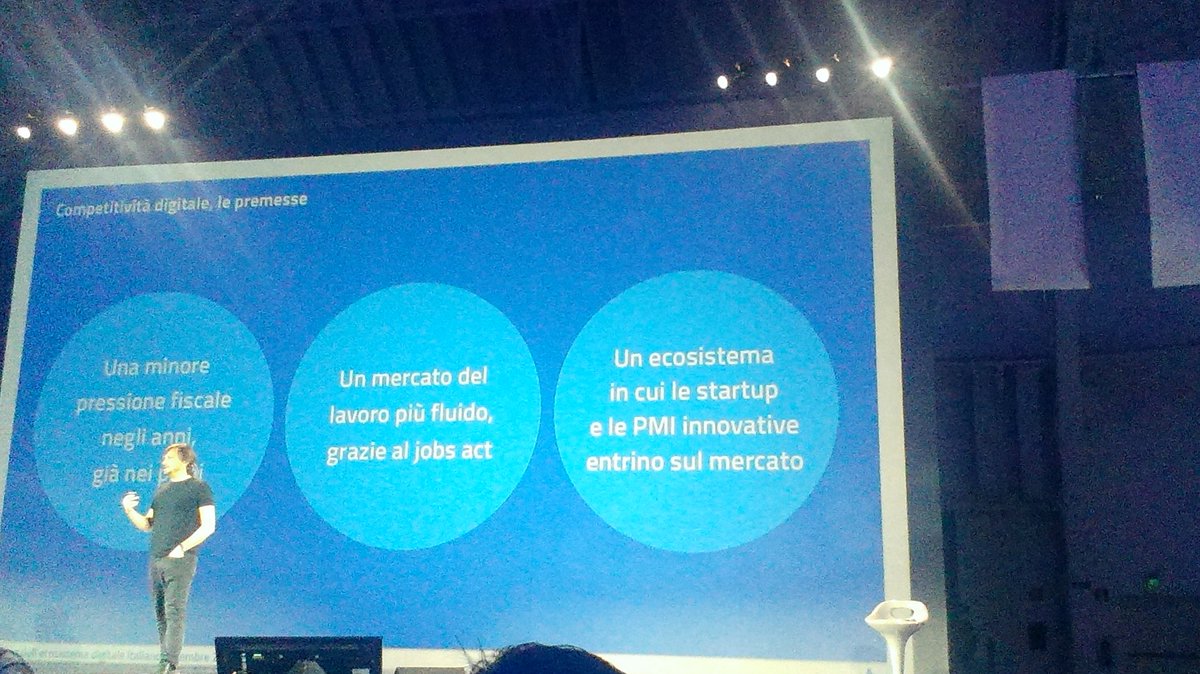 factory_at's tweet photo. #SIOS15 Rafforziamo l'ecosistema#Innovazione #Startup #VC #Crowdfunding #Territori #Digitali #PreAcceleration https://t.co/7Yv6hkRuNZ