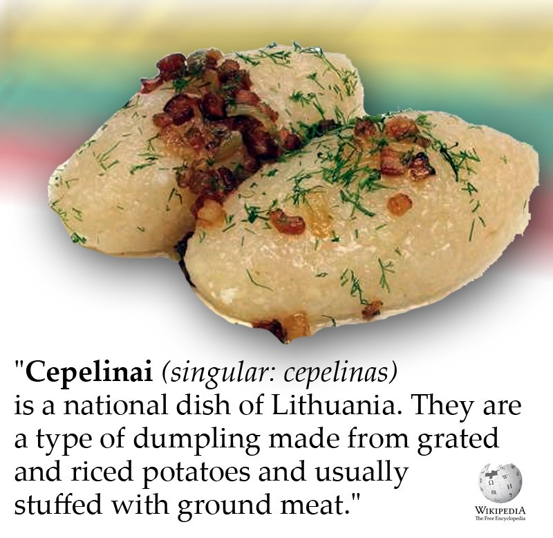 BalticHomeland's tweet photo. #baltichomeland #lithuaniancuisine https://t.co/DDO4YFItdI