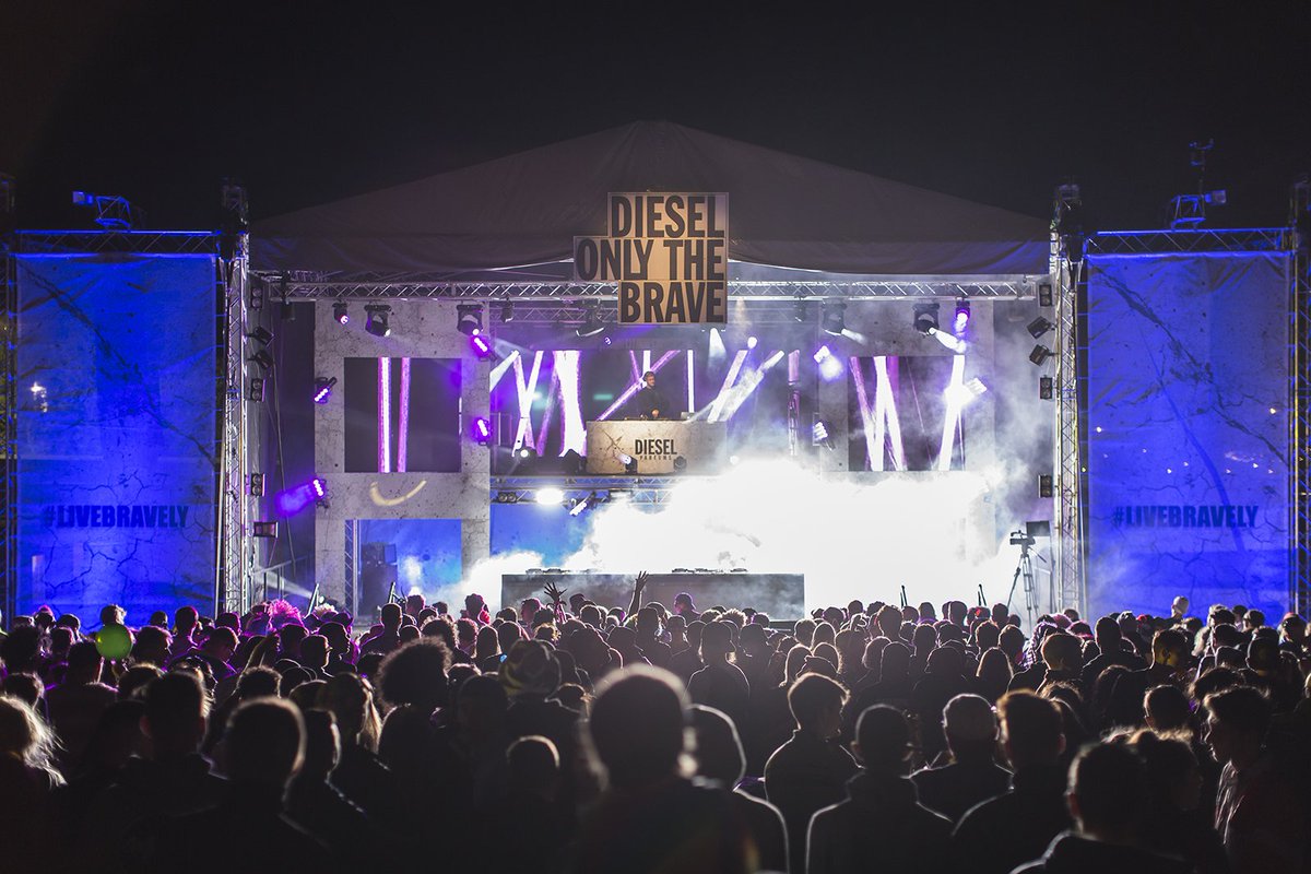 @bestival blues? Retweet this post for your chance to win 4 tickets to Bestival 2016! #livebravely #takemeback