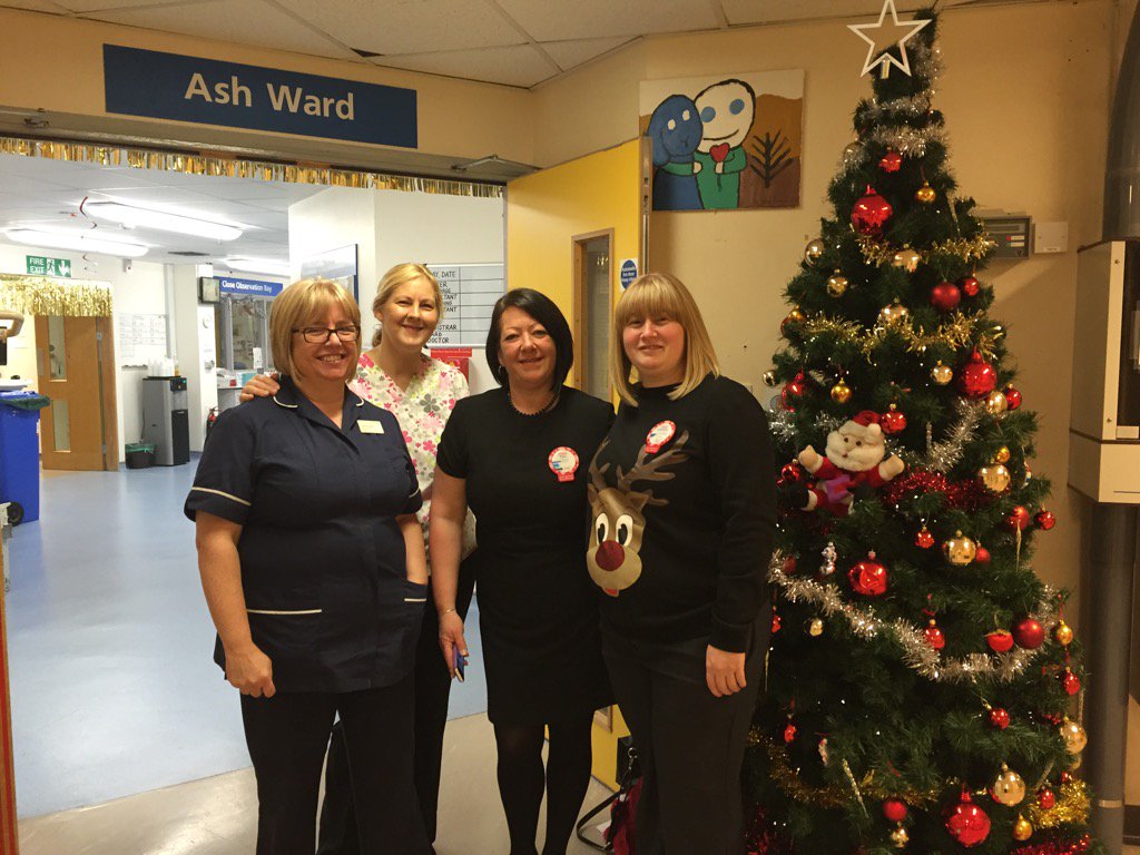 Thanks for the amazing toy donations given to oak and ash ward at St. Peter's hospital <a href="/jlingard1989/">James Lingard</a> <a href="/tress_steadman/">Tress Steadman</a>
