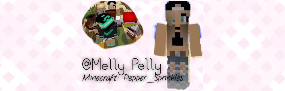Melly_Pelly1's tweet image. New Header, Made By Me! Tweet Your Headers #headertag