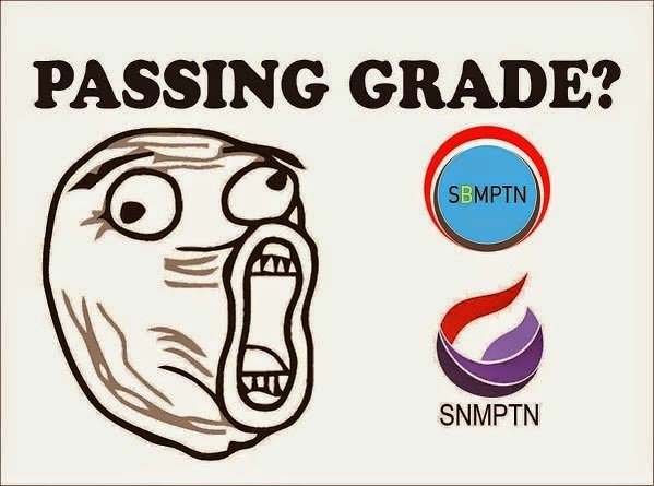 Passing Grade SNMPTN &amp; SBMPTN 2016
Untuk lebih detailnya bisa dibuka di link berikut 
More: situs-snmptn.blogspot.co.id/2015/07/passin…