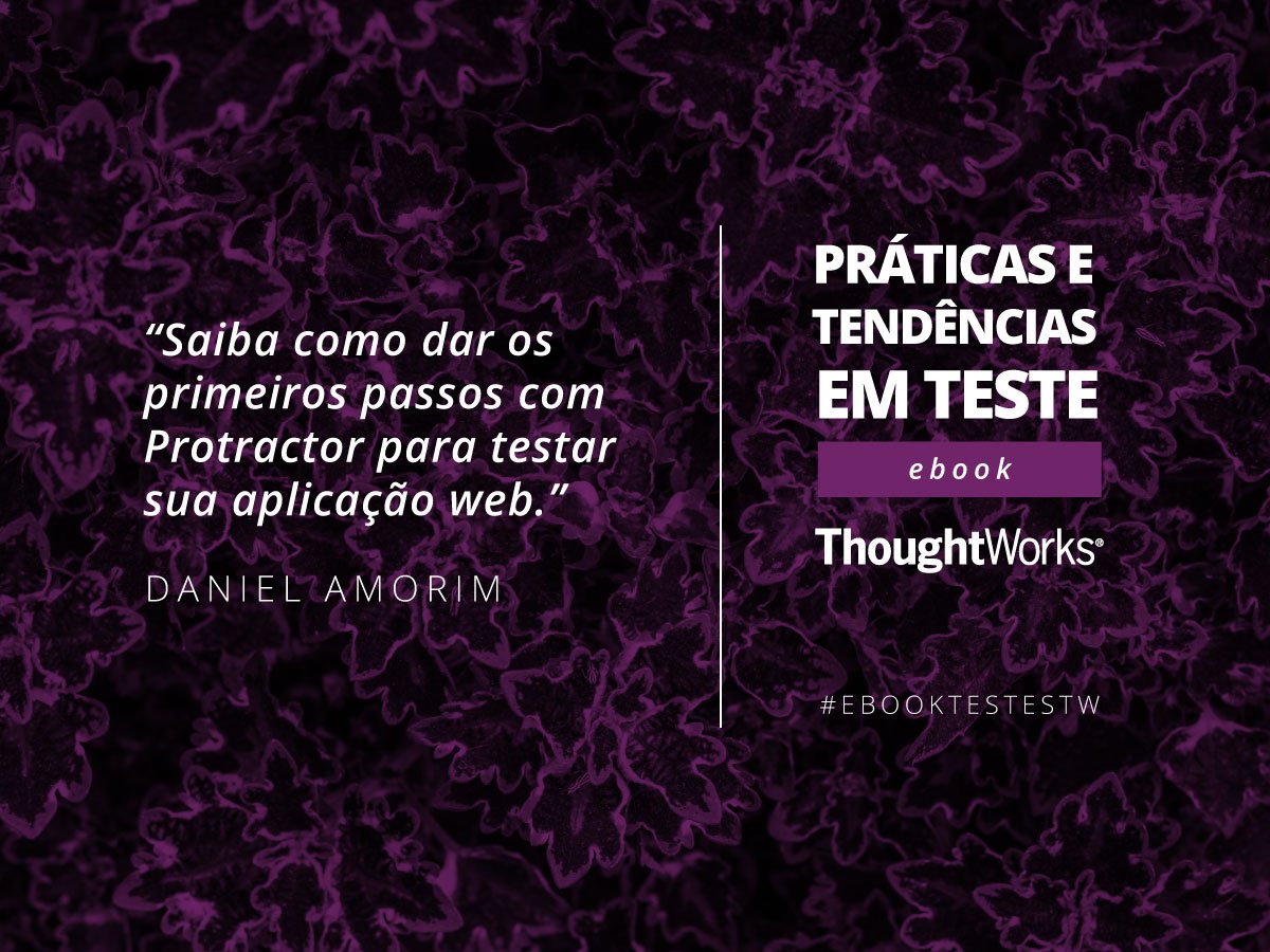 thoughtworksbr's tweet photo. Acesse o #ebook da #ThoughtWorks sobre Práticas e Tendências em Teste: https://t.co/qBgWJy2oFE #testesoftware #qa https://t.co/I3dmDM08vh