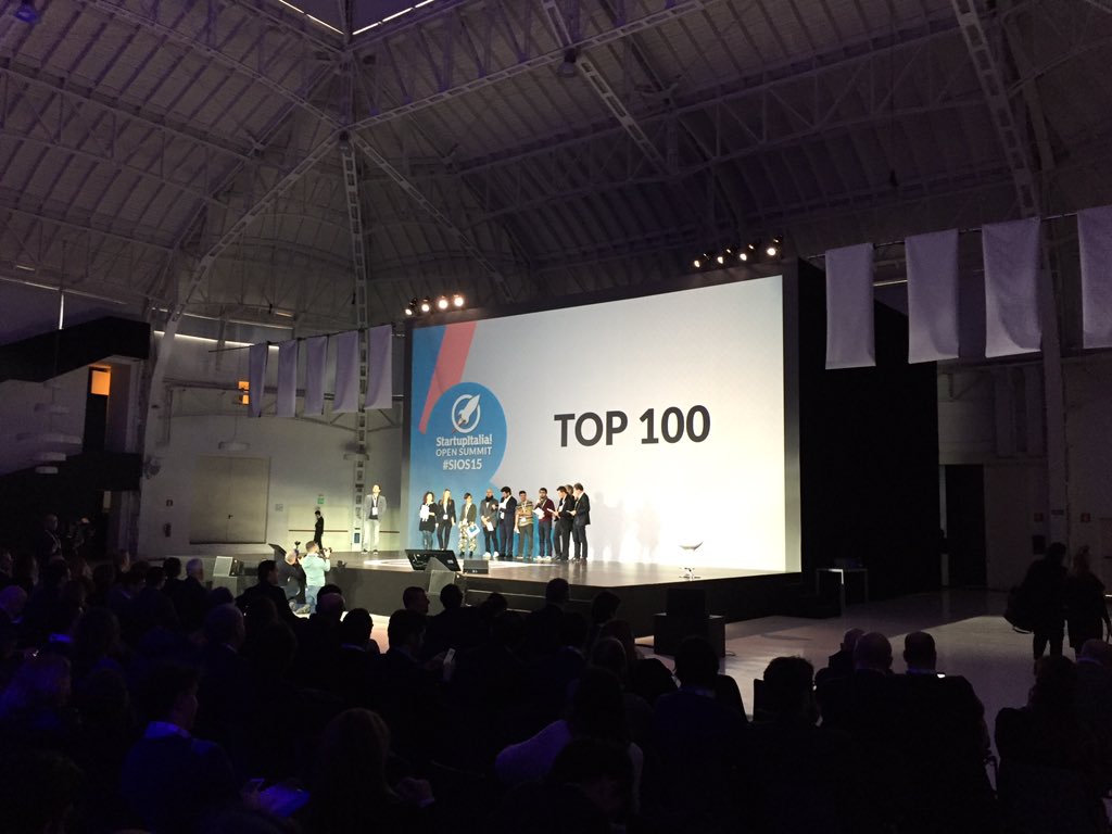 Innogest_VC's tweet photo. .@drexcodecom e #angiodroid tra le 100 #startup del #SIOS15 https://t.co/vqHNOOJMBn